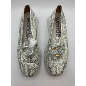 Wonders Katalia Platform Loafers size 39